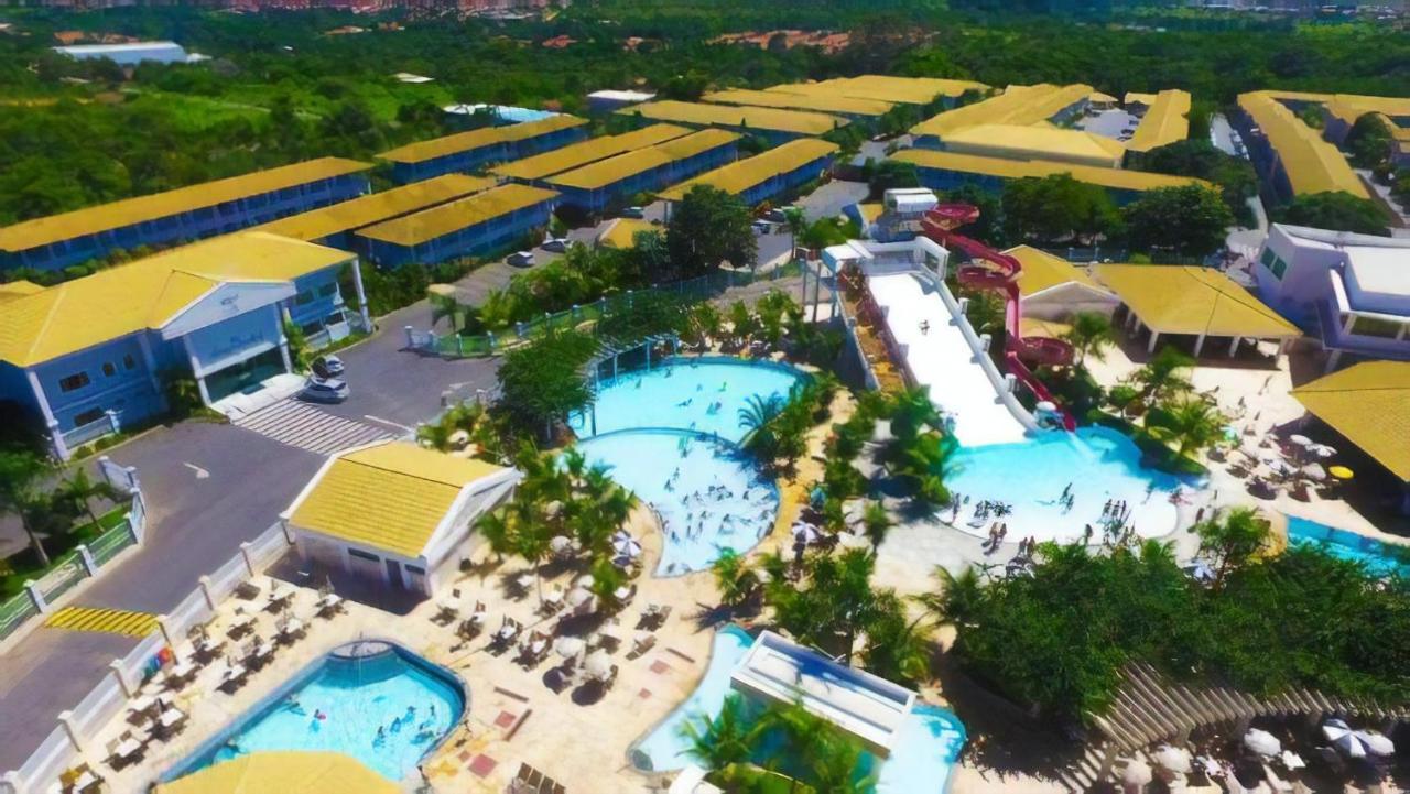 Lacqua Diroma Caldas Novas Kültér fotó