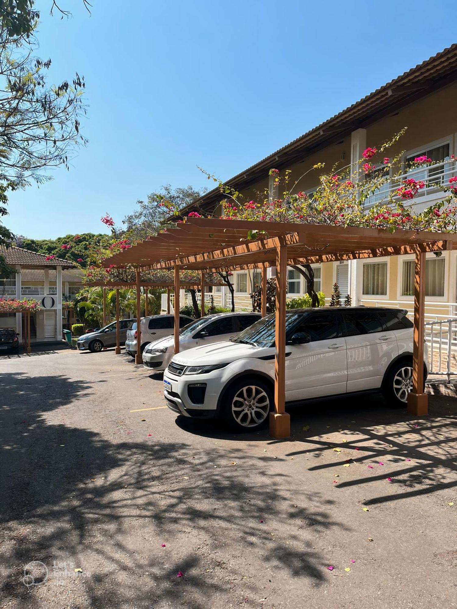 Lacqua Diroma Caldas Novas Kültér fotó